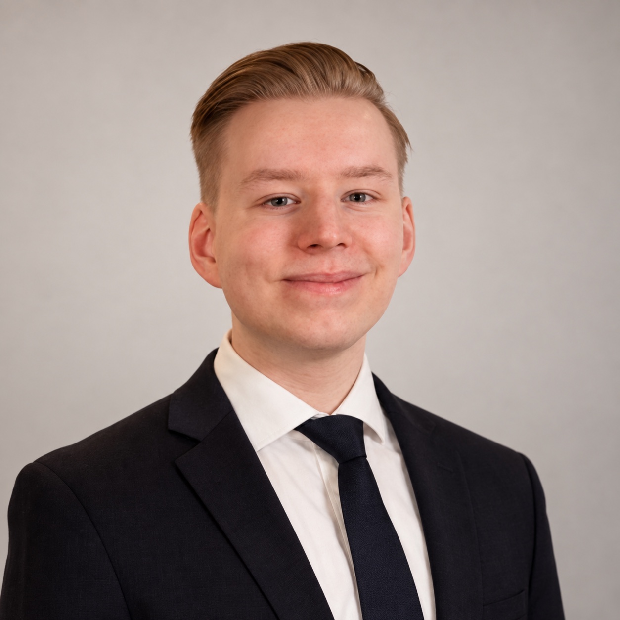 Amund Kristiansen, rådgiveren som utfører gjennomgangen